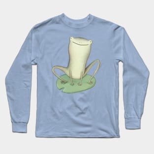 Happy Frog Long Sleeve T-Shirt